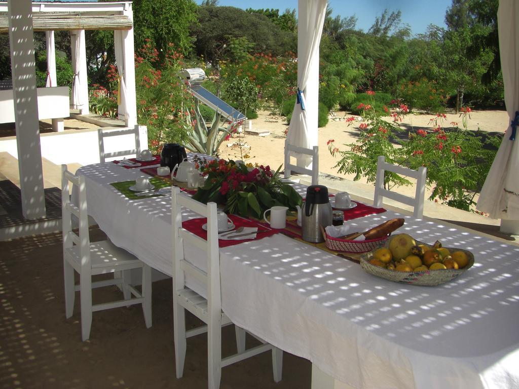 Le Jardin De L'Isle Hotel Ifaty Ngoại thất bức ảnh