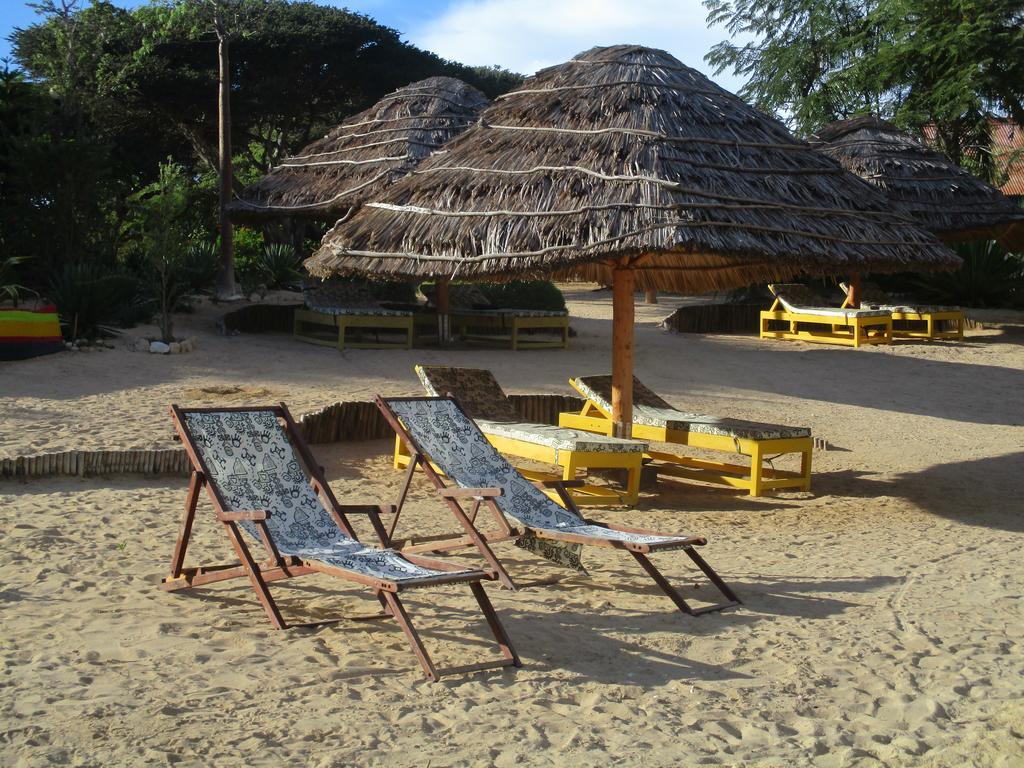 Le Jardin De L'Isle Hotel Ifaty Ngoại thất bức ảnh